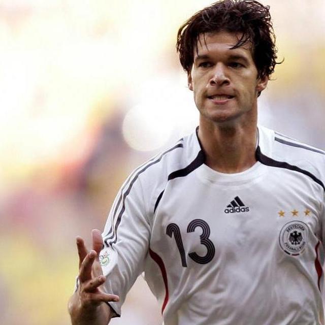 Michael Ballack watch collection
